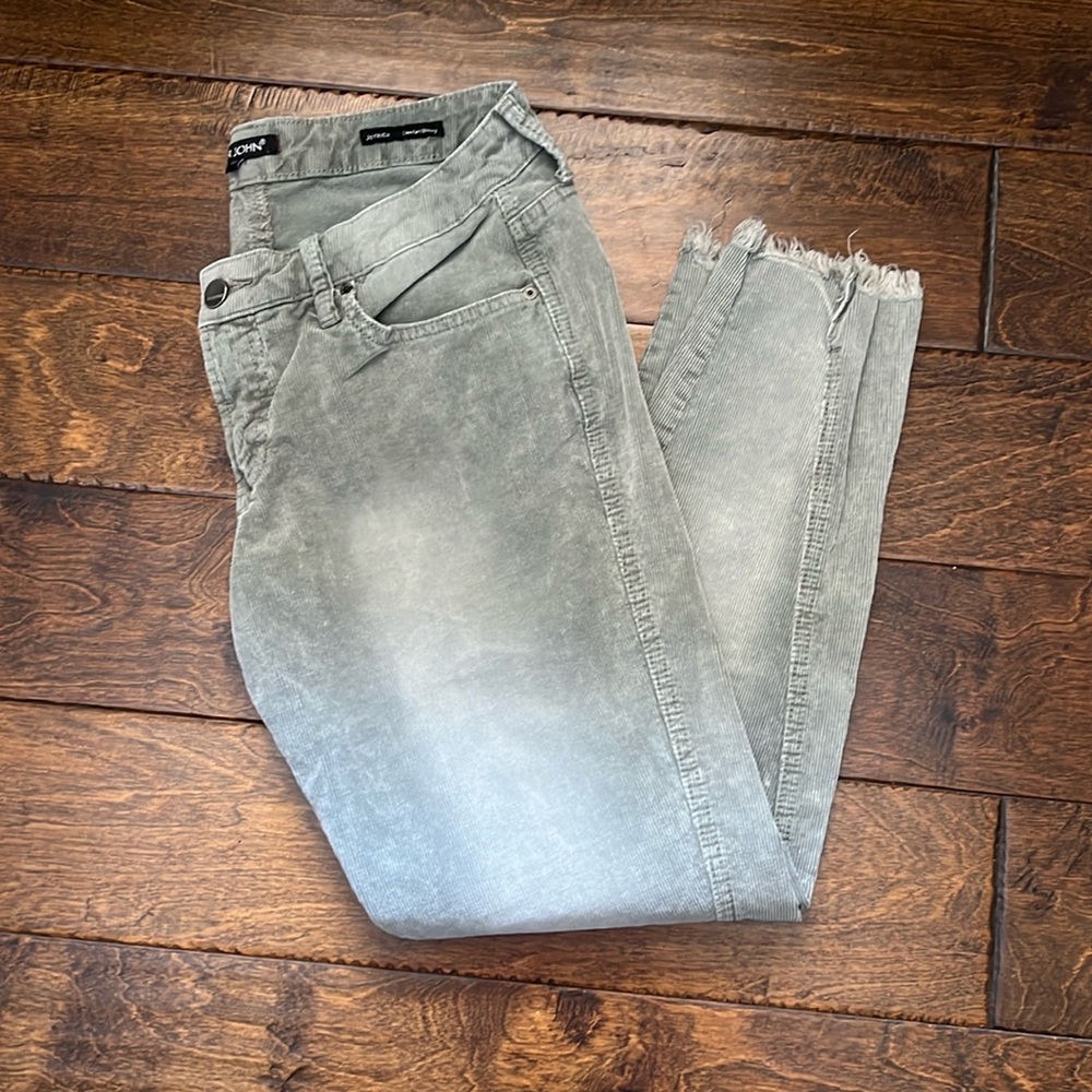Dear John Joyrich Comfort Skinny cord jeans
